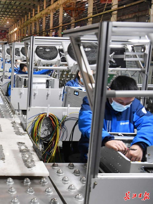 爭分奪秒確保訂單如期交付,能自動監(jiān)測故障的智能配電柜從武漢運(yùn)往全國