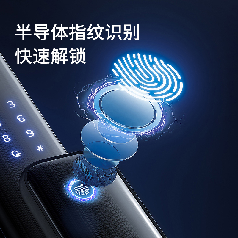 夢(mèng)禾M7 當(dāng)智慧安防遇上科技美學(xué)，重新定義入戶守護(hù)