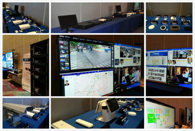 內(nèi)蒙古安防協(xié)會(huì)領(lǐng)導(dǎo)出席2017宇視科技產(chǎn)品技術(shù)交流會(huì)，共探安防電子發(fā)展新趨勢(shì)